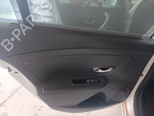 Left front steering knuckle RENAULT FLUENCE (L3_) Z.E. | BP32198250M25 