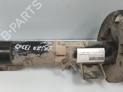 Used Left front shock absorber Left front shock absorber SEAT IBIZA III (6L1) [2002-2009] 33931818 33931818