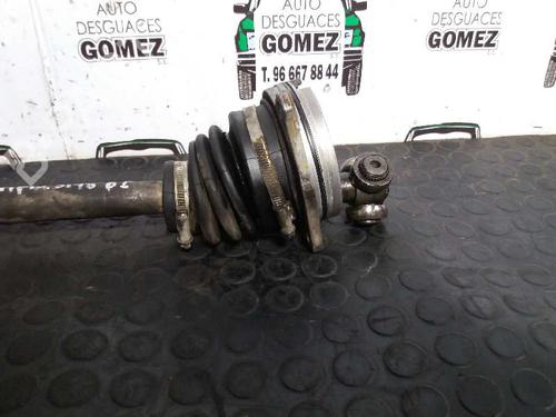 Antriebswelle links vorne FIAT MULTIPLA (186_) 1.6 100 16V (186AXA1A) | BP12858963M38