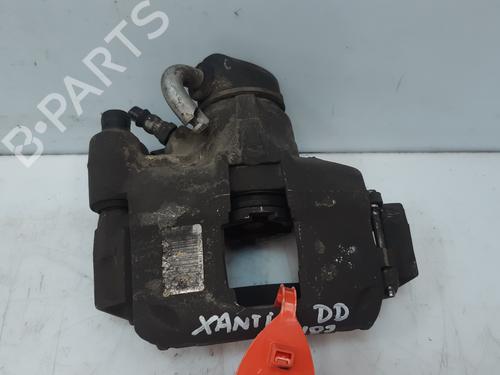 Used Right front brake caliper Right front brake caliper CITROËN XANTIA (X1_, X2_) 1.6 i (88 hp) 36420777 36420777