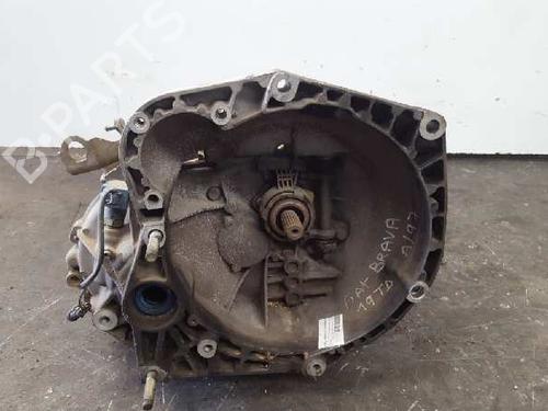 Used Gearbox FIAT BRAVA (182_) 1.9 TD 75 S (182.BF) (75 hp) 12687816