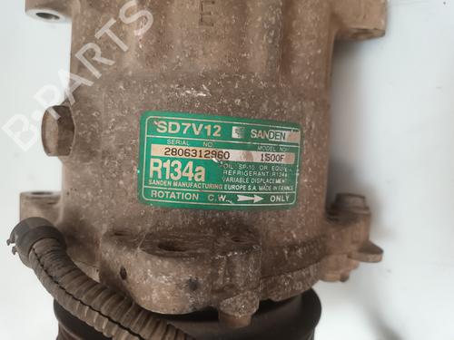 AC compressor PEUGEOT 106 II (1A_, 1C_) 1.5 D | BP27512999M34 