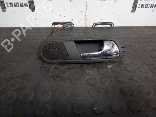 Used Rear right interior door handle SEAT IBIZA III (6L1) [2002-2009]  12849944