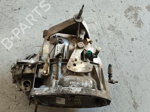 Gearbox RENAULT LAGUNA II (BG0/1_) 1.9 dCi | BP17020511M3 