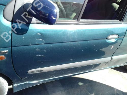 Centralita airbag RENAULT SCÉNIC I MPV (JA0/1_, FA0_) 1.9 dTi (JA0N) | BP12781261M53