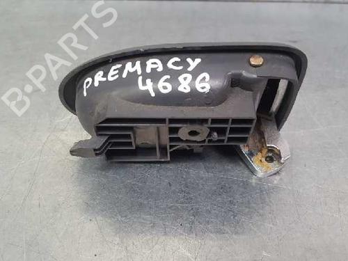 Front left interior door handle MAZDA PREMACY (CP) 2.0 (CP10S) | BP12710421I13