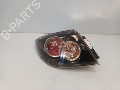 Venstre Baklys MAZDA 3 Saloon (BK) 1.6 DI Turbo (BK12Y) (109 hp) 31762113