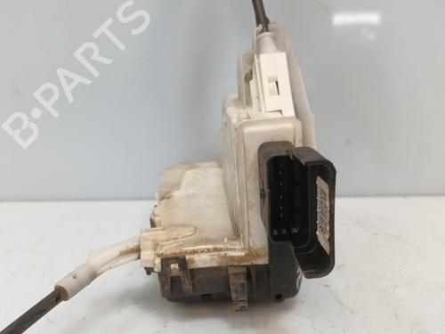 Front right lock PEUGEOT 5008 (0U_, 0E_) 2.0 HDi 150 / BlueHDi 150 | BP19128156C97 