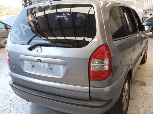 Catalyst OPEL ZAFIRA A MPV (T98) 2.0 DTI 16V (F75) | BP12785900M10