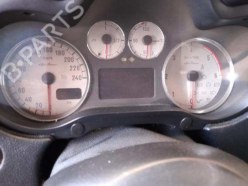 Pulley ALFA ROMEO GT (937_) 1.9 JTD (937CXN1B) | BP13982285M122 