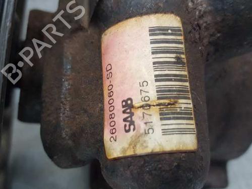 Steering pump SAAB 9-3 Cabriolet (YS3D) 2.0 Turbo | BP12813703M99 