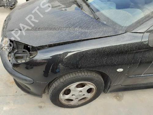 Gearkasse PEUGEOT 206 Hatchback (2A/C) 1.4 LPG | BP12769013M3 