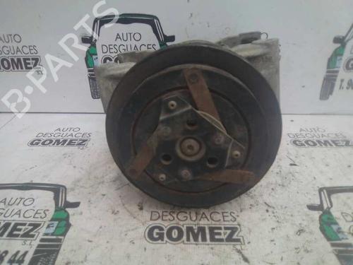 AC compressor NISSAN ALMERA TINO (V10) 2.2 dCi | BP12695937M34 
