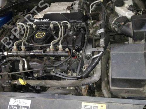 ECU airbags FORD MONDEO III (B5Y) 2.0 16V TDDi / TDCi | BP12717345M53 