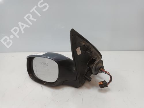Used Left mirror PEUGEOT 206 Hatchback (2A/C) 1.4 HDi eco 70 (68 hp) 19254906