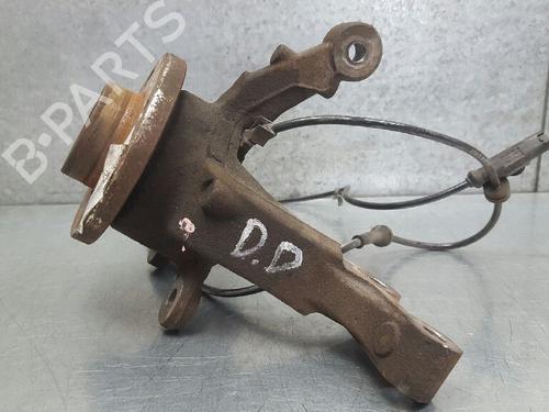 Right front steering knuckle NISSAN MICRA III (K12) 1.5 dCi | BP12812571M26 