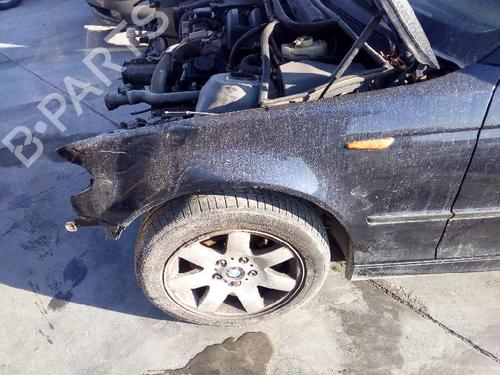 Gearbox BMW 3 (E46) 320 d | BP12818015M3 