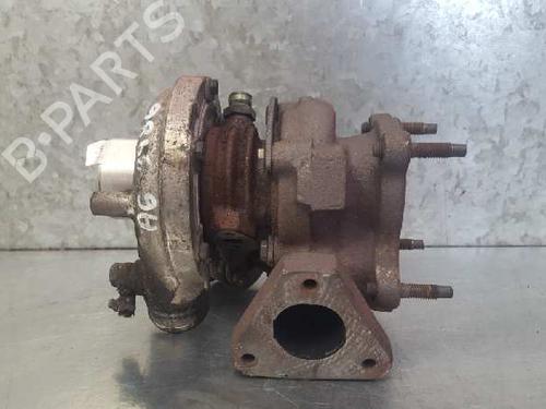 Turbocharger/Supercharger AUDI A6 C4 (4A2) 1.9 TDI | BP12700788M71 