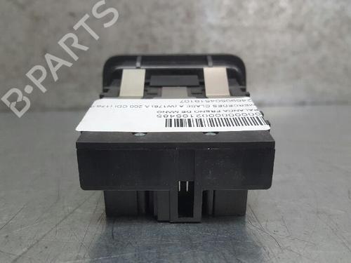 Hand brake MERCEDES-BENZ A-CLASS (W176) A 200 CDI / d (176.008) | BP12741457I18 