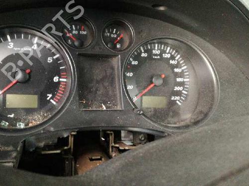 Engine control unit (ECU) SEAT IBIZA III (6L1)  | BP12721280M57 