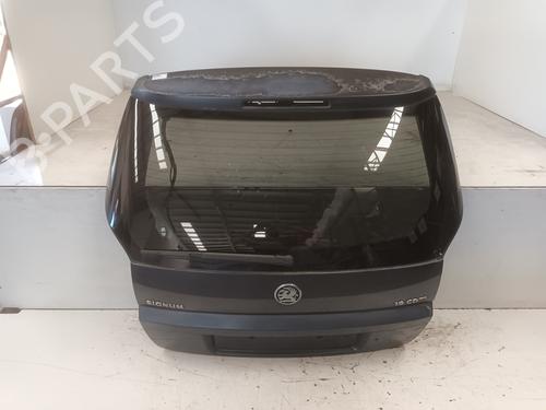 Used Tailgate OPEL SIGNUM Hatchback (Z03) 1.9 CDTI (F48) (150 hp) 20148413