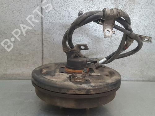 Right rear steering knuckle HYUNDAI GETZ (TB) 1.1 | BP12742981M28 