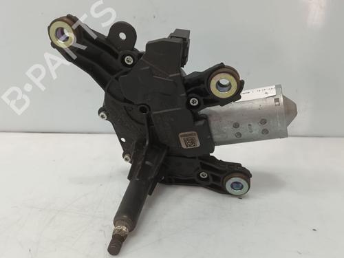 Viskermotor bakrute NISSAN QASHQAI II (J11, J11_)  | BP29933653M102