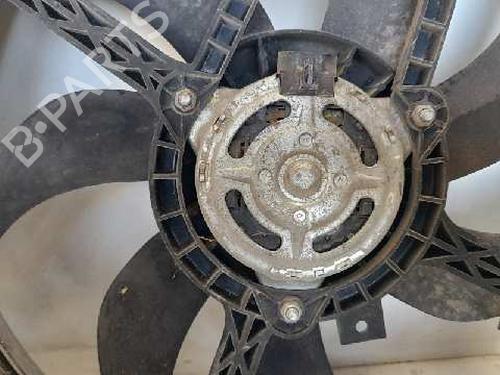 Koelventilatormotor FIAT GRANDE PUNTO (199_)  | BP12743153M35 