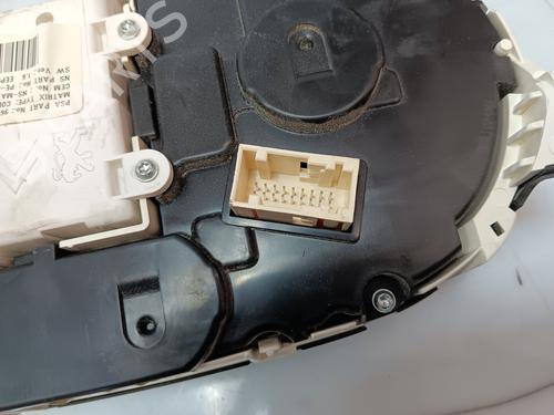 Instrument cluster PEUGEOT 508 I (8D_) 2.0 HDi | BP25846418C47 