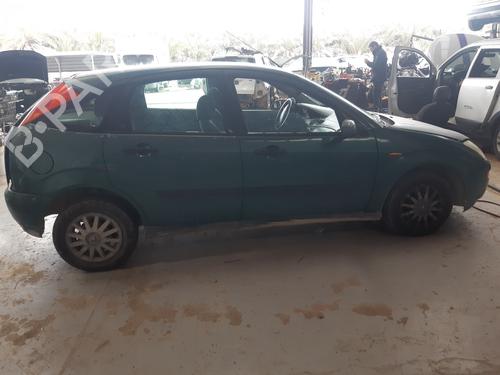 Left mirror FORD FOCUS I (DAW, DBW) 1.6 16V | BP24457115C26 