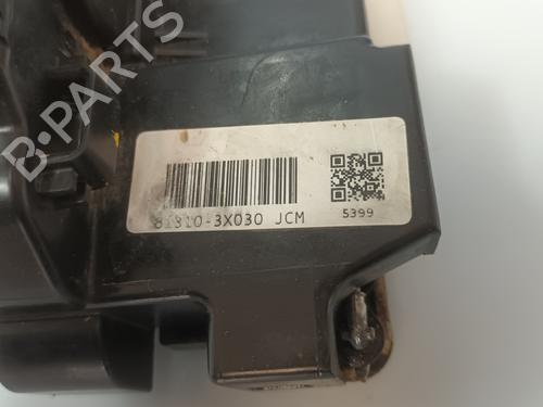Front left lock HYUNDAI ELANTRA V Saloon (MD, UD) 1.6 | BP27318292C98 