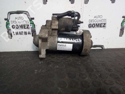 Used Starter CITROËN SAXO (S0, S1) 1.5 D (57 hp) 12684142