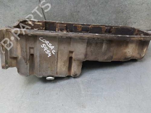 Oliebundkar OPEL CORSA C (X01)  | BP13972829M115