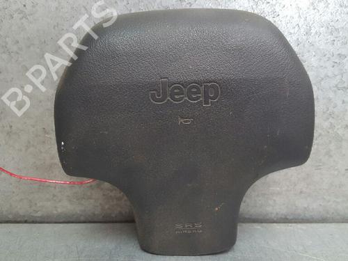 Driver airbag JEEP GRAND CHEROKEE I (ZJ, ZG) 2.5 TD Laredo (115 hp) 12802966