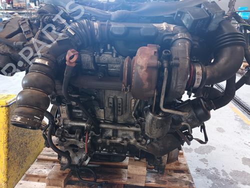 Engine CITROËN C4 Coupe (LA_) | BP28805601M1