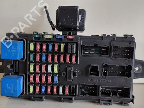 Fuse box HYUNDAI SANTA FÉ I (SM)  | BP12930742E1 