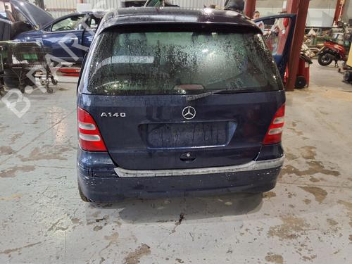 Right rear door MERCEDES-BENZ A-CLASS (W168) A 140 (168.031, 168.131) | BP31210873C5 
