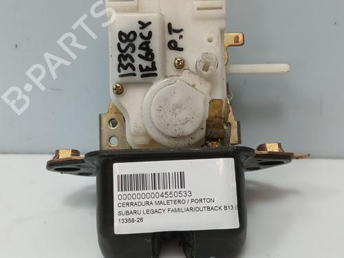 Used Tailgate lock Tailgate lock SUBARU LEGACY IV Estate (BP) [2003-2009] 33676560 33676560