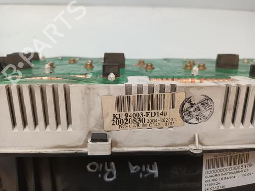 Kombiinstrument KIA RIO I Hatchback (DC) 1.3 | BP28213009C47 
