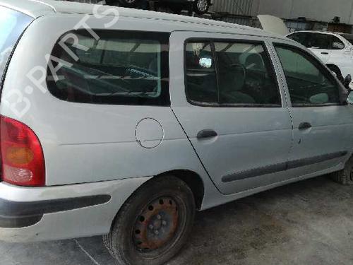 Engine control unit (ECU) RENAULT MEGANE I Grandtour (KA0/1_) 1.9 dCi (KA05, KA1F) | BP12727213M57 