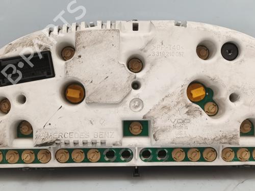 Instrument cluster MERCEDES-BENZ M-CLASS (W163) ML 320 (163.154) | BP20309036C47 