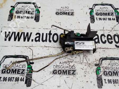 Used Front right lock HYUNDAI COUPE I (RD) [1996-2004]  12930784