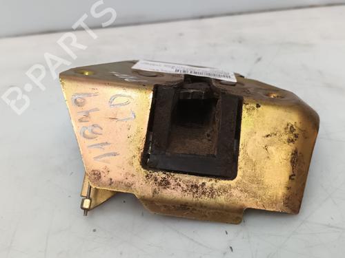 Rear right lock PEUGEOT PARTNER Box Body/MPV (5_, G_)  | BP28962422C99 