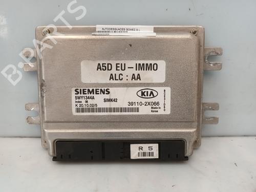 Used Engine control unit (ECU) KIA RIO I Hatchback (DC) 1.5 16V (98 hp) 29933638