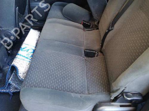 Engine control unit (ECU) OPEL ZAFIRA A MPV (T98) 2.0 DTI 16V (F75) | BP12714525M57 