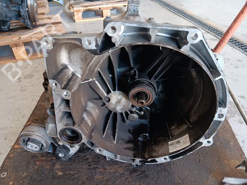 Used Gearbox FORD FIESTA V (JH_, JD_) 1.4 TDCi (68 hp) 22370997