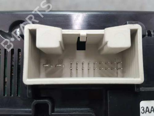 Climate control VW TOURAN (1T3) 1.6 TDI | BP12857532I5 