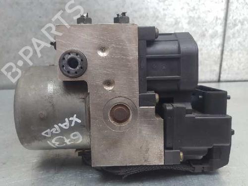 Used ABS pump CITROËN XSARA (N1) 2.0 HDi 90 (90 hp) 12740756