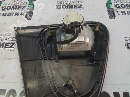 Right tailgate light SEAT CORDOBA (6K1, 6K2) 1.4 i | BP12752604C80 