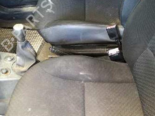 Engine control unit (ECU) CITROËN BERLINGO MULTISPACE (B9) 1.6 | BP12700260M57 